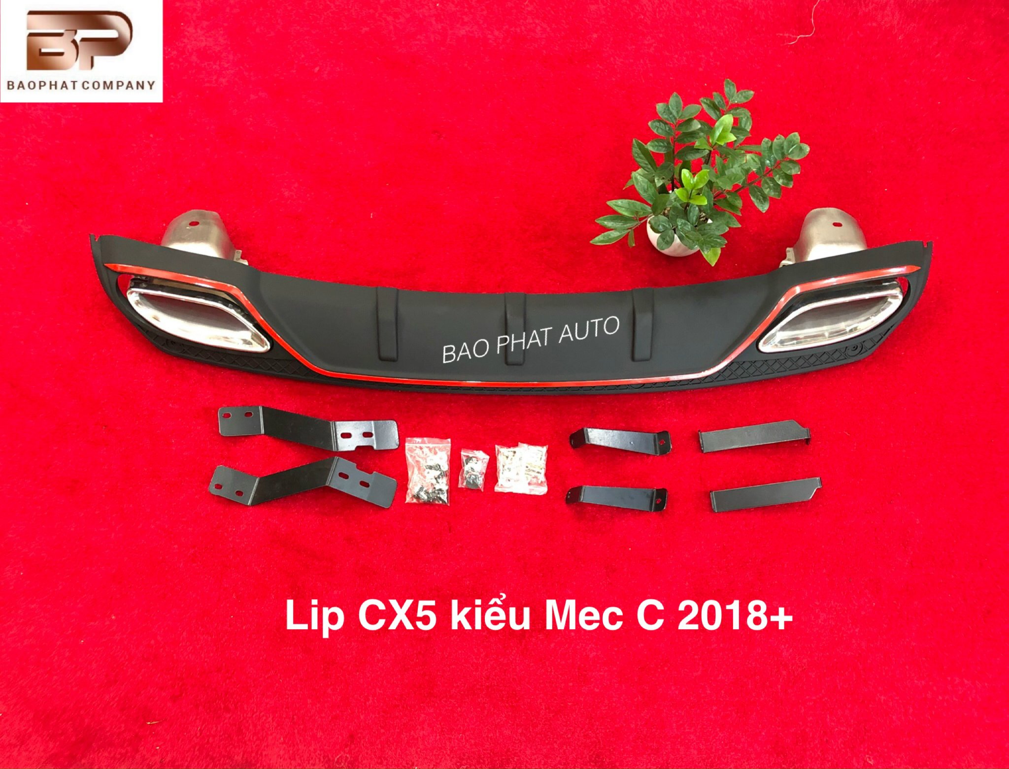 Lip CX5 kiểu Mec C 2018+